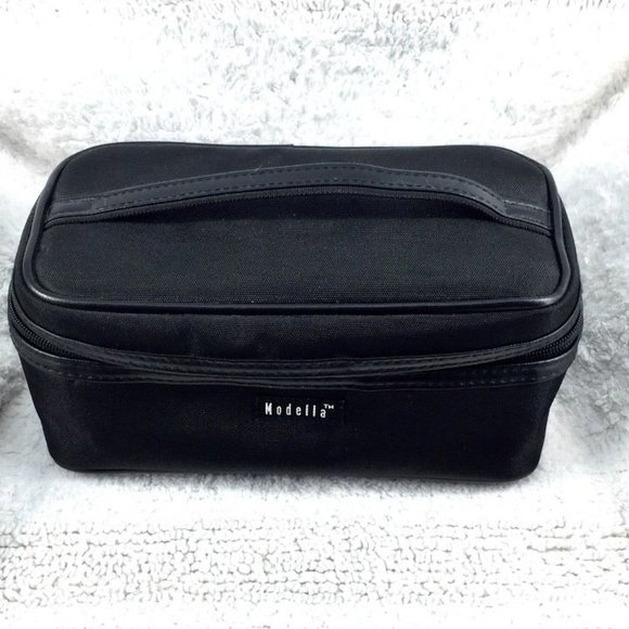 Modella Cosmetic Organizer Travel Bag - Picture 1 of 11